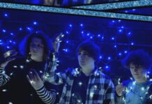 Drown by Contact Light
