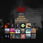 ISSUE #17 Hard Rockin’ Saturdays