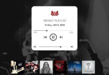 REM Weekly Playlist – Jan 8 (2022)