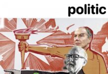 Politic by 9 O’CLOCK NASTY