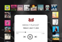 REM Weekly Playlist – May 7 (2021)