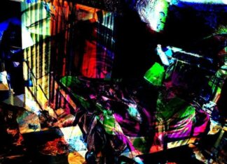 Review: Relax in the Madness by Lui Salazar