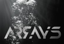 Obsidian Oceans by Arrays