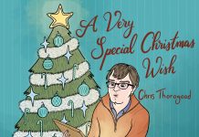 Album: A Very Special Christmas Wish by Chris Thorogood