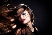 Shake Your Hair by Golden Richards