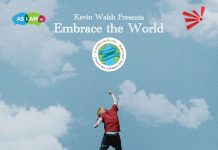 Embrace the World by Kevin Walsh
