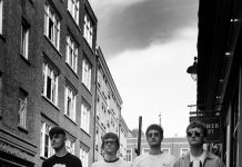 Interview with Lapels