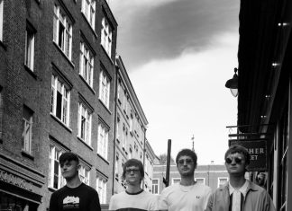 Interview with Lapels