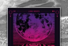 Album: Blood Moon by Luna Waves