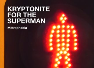 Kryptonite For The Superman by Metrophobia