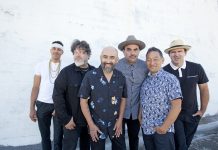 Sacude by Ozomatli
