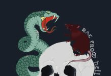 Album: Rat From Hell by Rat Bath