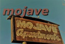 Album: Mojave by Stuart Pearson