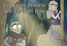 The Viking Princess and The Troll King by The DePatie Melt