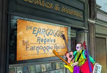 Album: The Eargoggle Regales & The Eargoggle Revels by The Eargoggle
