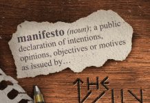 Album: Manifesto by The Kelly Line