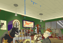 Hair of the Dog by Bag of Cans