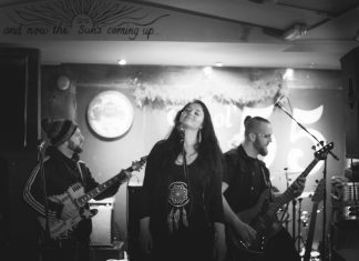 Interview with Bursting Wonderland