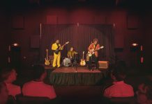 Album: Life Outside The Machine by Christopher Ames Band
