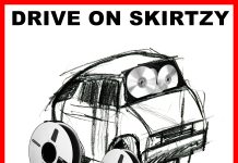 Drive on Skirtzy by Jade Moede