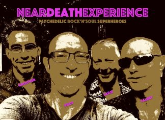 Underground by Near Death Experience