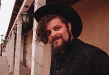 Roses & Tumbleweeds by Nikki Manos