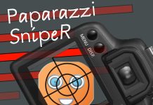 Paparazzi Sniper by Rogue Proxy