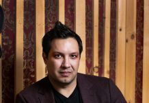 Interview with Seven Layer Piano Cakes