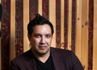 Interview with Seven Layer Piano Cakes