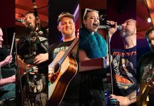 Album: Hope Like Hell by The Grinning Barretts