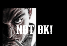 Not OK! by Band W/O Band