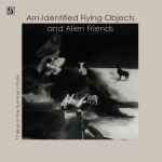 Strange Times Boogie by Arn-Identified Flying Objects and Alien Friend