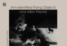 Strange Times Boogie by Arn-Identified Flying Objects and Alien Friend