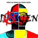 Album: Wrong Age. Wrong Race. Wrong Gender by Damien
