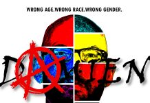 Album: Wrong Age. Wrong Race. Wrong Gender by Damien