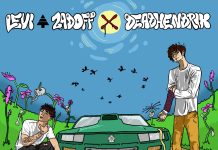 EP: Dead Summer by Dead Hendrix and Levi Zadoff
