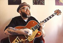 Interview With Derek Lee Goodreid