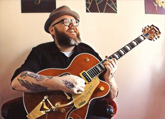 Interview With Derek Lee Goodreid