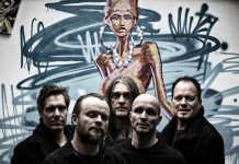 EP: Walls Fall Down by Electric High