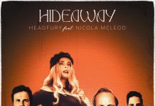 Hideaway by HeadFury feat. Nicola Mcleod