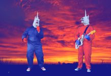 All the Right Things by I am the Unicorn Head
