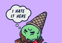 I Hate It Here by Indoor Friends