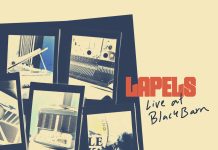 EP: Live at Black Barn by Lapels