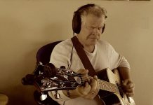 Album: Harmonium by Patrick Ames