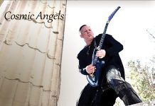 Album: Cosmic Angels by Pyramids on Mars