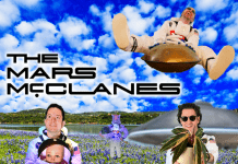 Wherever You Go by The Mars McClanes