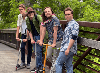 Margo and Cece by The Non-Professionals