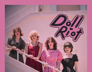 EP: Doll Riot by Doll Riot
