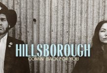 Comin’ Back For You by Hillsborough