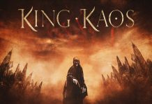 EP: Wasteland by King Kaos